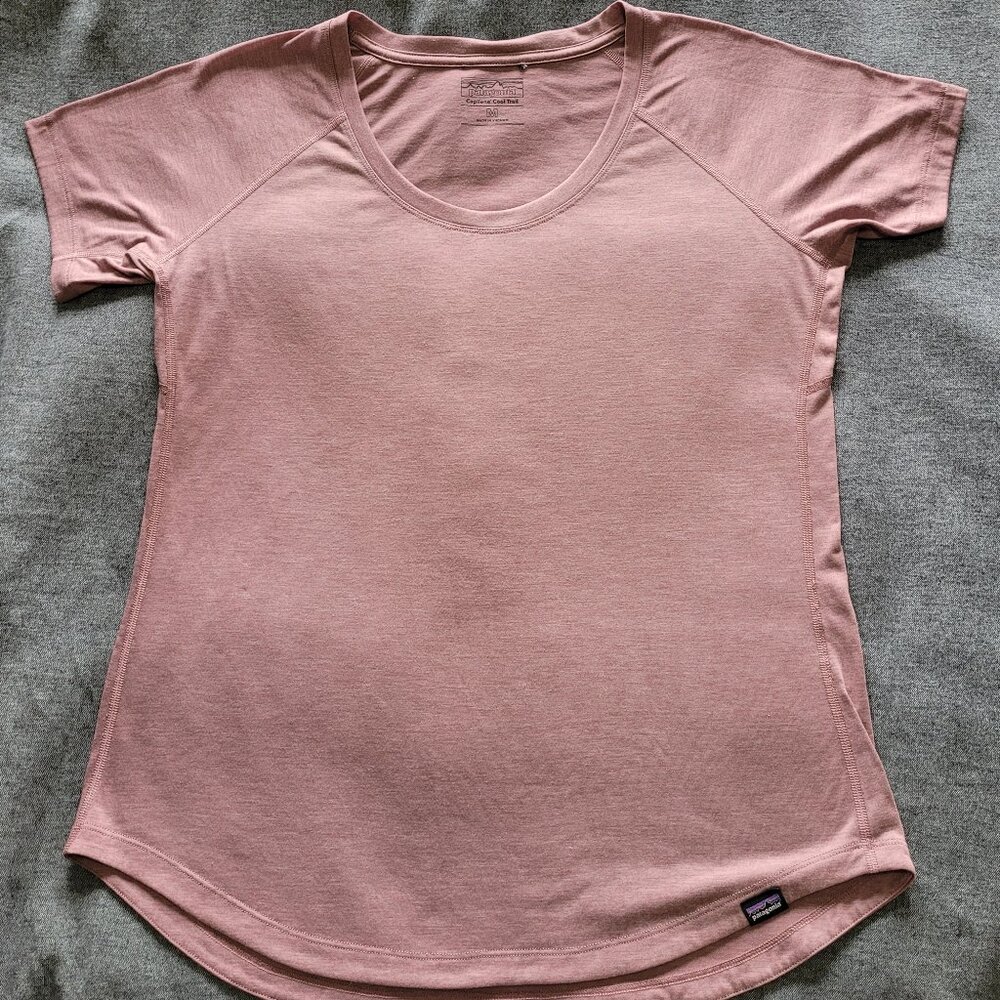 Women's Patagonia Capilene Cool Trail Shirt
